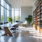 Bibliotheeksysteem voor scholen en bedrijven